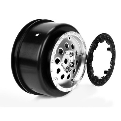 Losi Front Wheels (2)