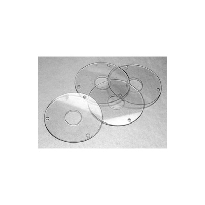 Team Losi Wheel Cover: Slider