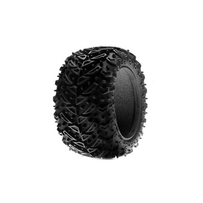 Team Losi 320S Zombie Max Tire with Foam (2)