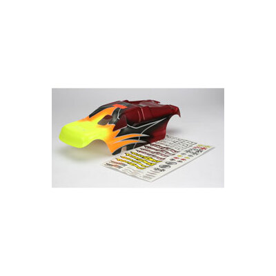 Team Losi 8ight-T RTR Body, Painted w/Stickers