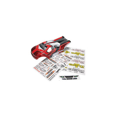 Team Losi 8IGHT-T 2.0 RTR Painted Body with Stickers