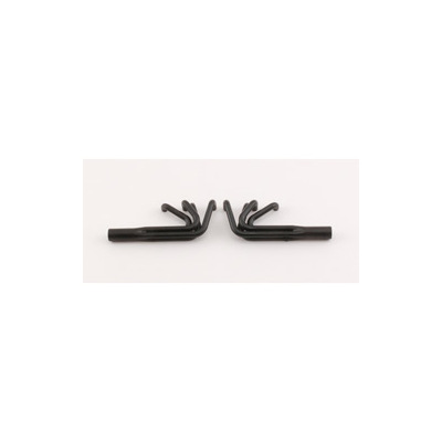 Team Losi Header Set, Black: Slider