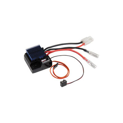 Team Losi MSC12SL 12T High-Power Forward/Reverse ESC