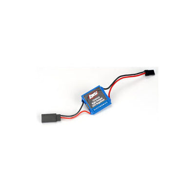 Team Losi High-Output LiPo Regulator without Switch