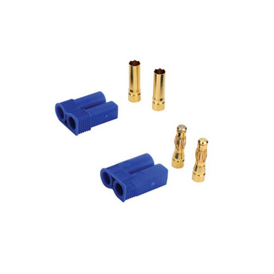 Team Losi EC5 Device/Battery Connector Set