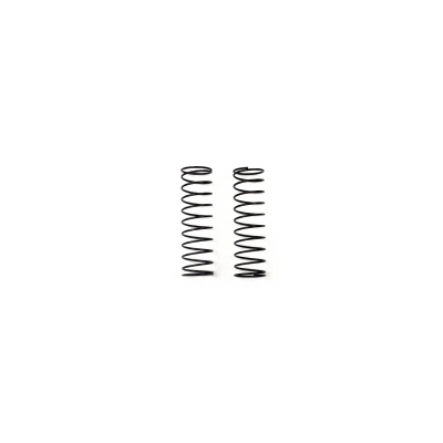 LRP Rear Shock Spring (black) - S10 BX