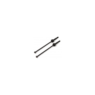 LRP Front CVD Drive Shaft (2pcs) - S10 BX