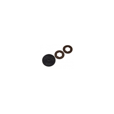 LRP Main Gear 68T and Slipperpads - S10