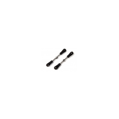 LRP Turnbuckle Set Steering (2pcs) - S10 BX