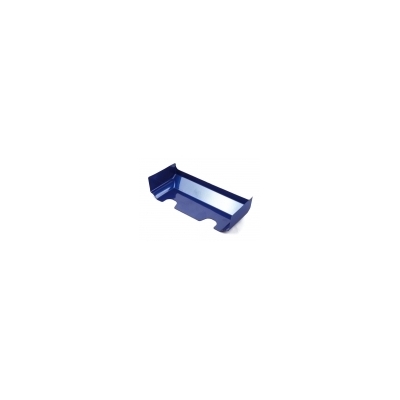 LRP Rear Wing blue - S10 BX
