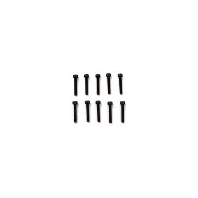 LRP M3x18mm Socket Cap Screw (10pcs) - S10