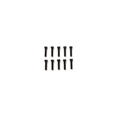 LRP M3x14mm Socket Cap Screw (10pcs) - S10