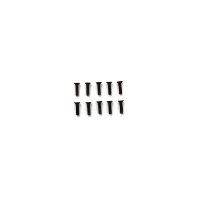 LRP M3x12mm Countersunk Screw (10pcs) - S10