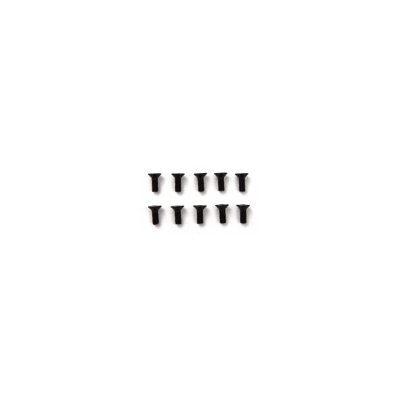 LRP M3x8mm Countersunk Screw (10pcs) - S10