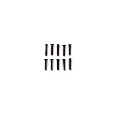 LRP M3x16mm Button Head Screw (10pcs) - S10