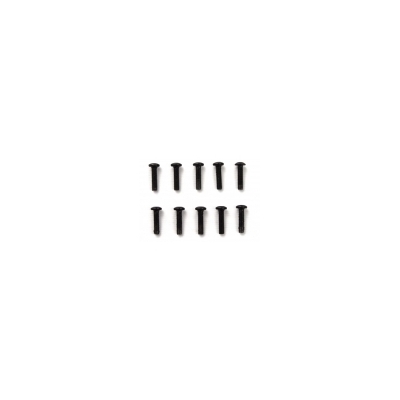 LRP M3x12mm Button Head Screw (10pcs) - S10