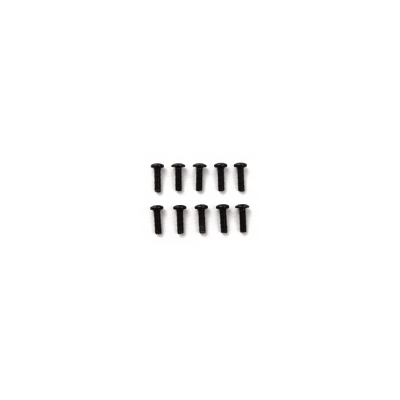 LRP M3x10mm Button Head Screw (10pcs) - S10