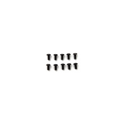LRP M3x6mm Button Head Screw (10pcs) - S10