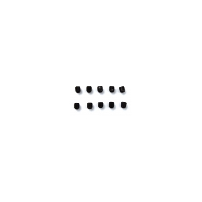 LRP M4x4mm Set Screw (10pcs) - S10