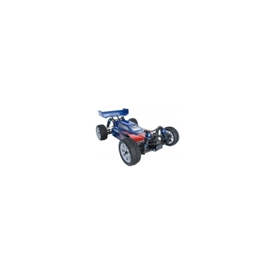 LRP Body Shell Crystal Clear - S10 BX