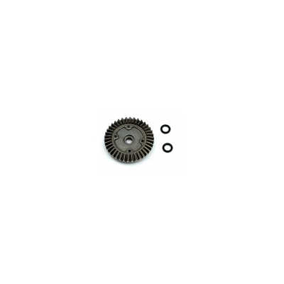 LRP Differential Crown Gear 38T and Sealing - S10