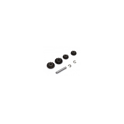 LRP Differential Gear Set (4pcs) - S10