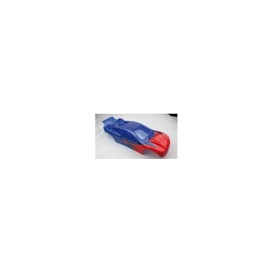 LRP Body Shell Crystal Clear - S10 TX