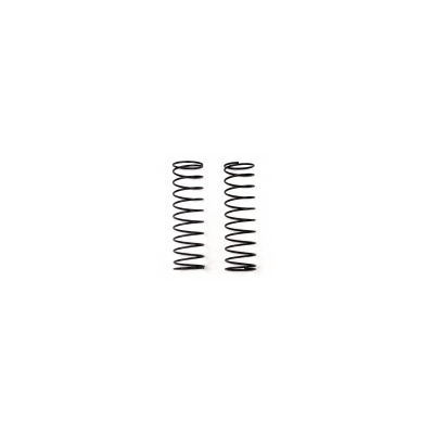LRP Rear Shock Spring (black) - S10 TX/MT(SC