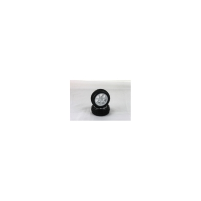 LRP VTEC 1/10 pre-glued tire (2pcs) - S10 TX