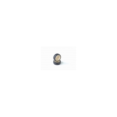LRP VTEC 1/10 Pre-glued Tyre (2Pcs)