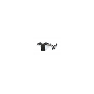 LRP Front Bumper Plastics - S10 MT