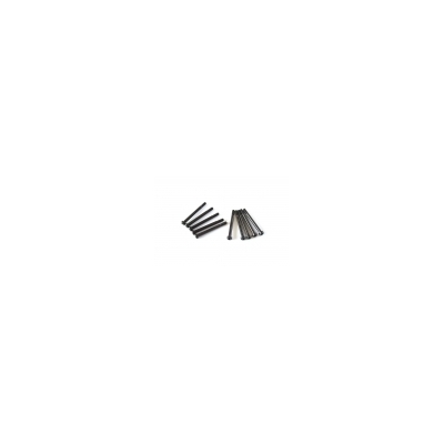 LRP M3x25mm Socket Cap Screw (10pcs) - S10