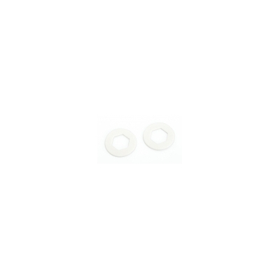 LRP Teflon Slipperpads (2St.)
