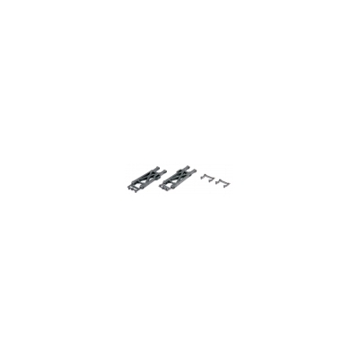 LRP REAR LOWER SUSPENSION ARM SET