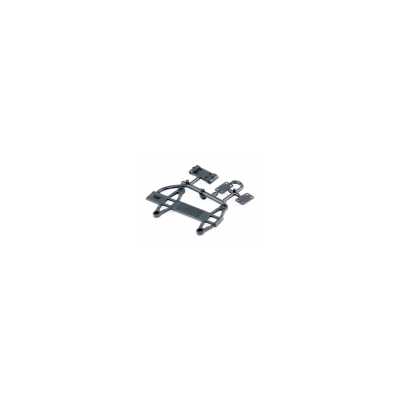 LRP BATTERY TRAY/FRONT SUSPENSION HOLDER