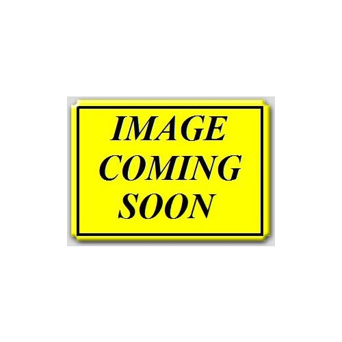 LRP BODY SHELL BLACK/WHITE/BLUE