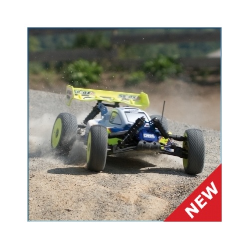 LRP S8 BX-E RTR 1/8 ELECTRIC BUGGY