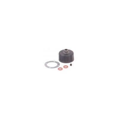 LRP Differential Case and Sealing - Rebel