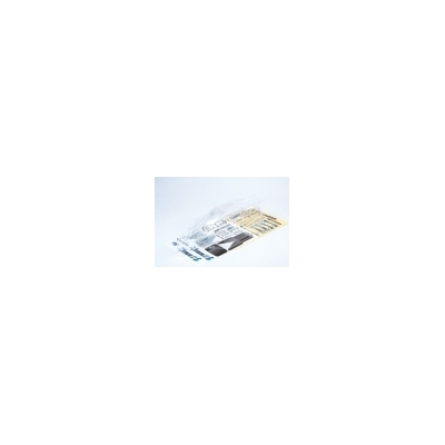 LRP Crystal Clear Body Shell - Rebel BX
