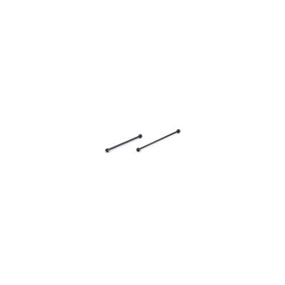 LRP Dogbone Middle Differential (f+r) - Rebel BX