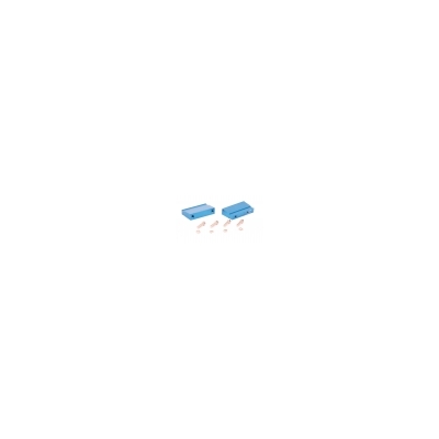 LRP Engine Mount (blue) - Rebel BX
