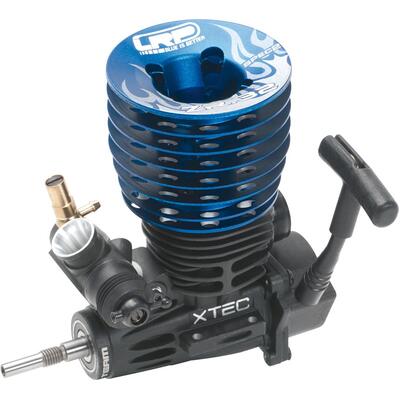 LRP ZR.32 Spec. 2 Pullstart Nitro Engine