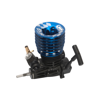 LRP ZR.32 Spec. 4 Pullstart Nitro Engine