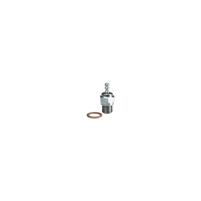 LRP R3 Patinum/Iridium plug medium/hot