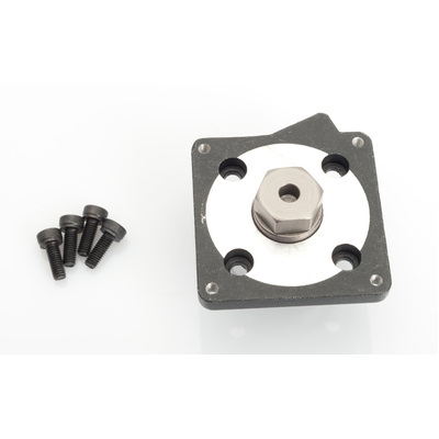 LRP Z.28R - Pull Starter Rear Parts