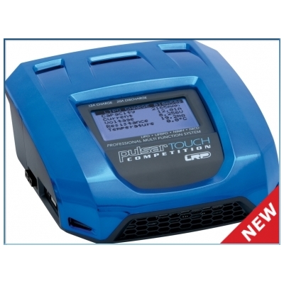 LRP Pulsar Touch Competition System Charger