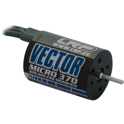LRP Vector Micro Modified 6T 7900KV 370 Brushless Motor