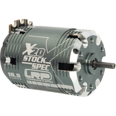 LRP Vector X20 10.5T 3600KV Stock Spec Brushless Motor
