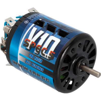 LRP V10 Spec 5 10x2 Motor
