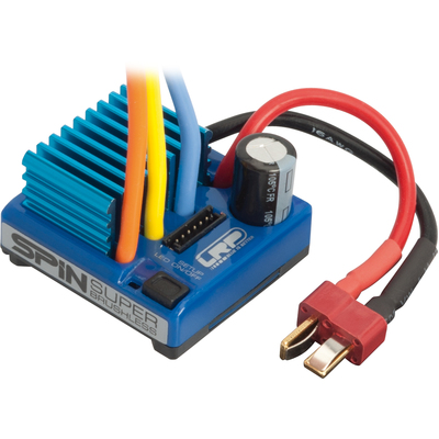 LRP Spin Super Brushless ESC - 9.5T